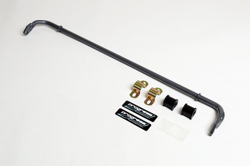 Hyundai Elantra Rear Sway Bar - Progress Technology - 19mm - Adjustable - `17-`27